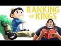 SU RANKING OF KINGS E L'INTERPRETAZIONE DI UN FUMETTO