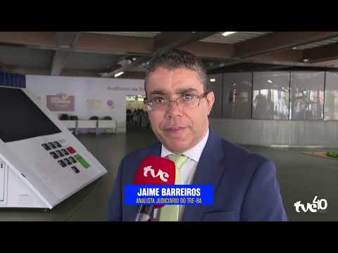 VOTER ABSTENTION EXCEEDS TWO MILLION IN BAHIA DURING THE FIRST ROUND | TVE REVISTA 10/05/2026