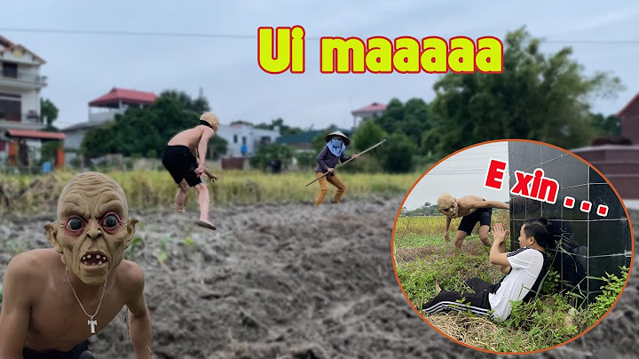 Lấy Mặt Lạ Zombie Troll Người Đi Làm Đồng Vài Cái Kết | Tùng Bỏng