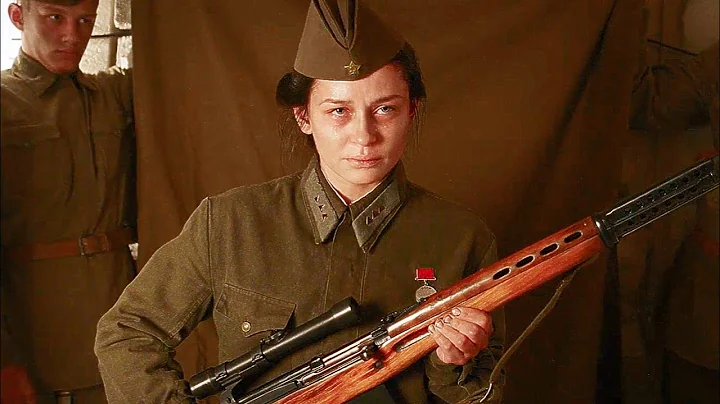 In 1941, She Was One Of The Deadliest Snipers In World War II - DayDayNews