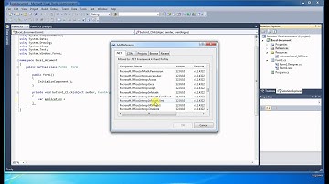 Visual Studio 2010 C# Создание нового документа Excel