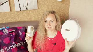 Элос эпилятор iluminage Precise Touch Pro обзор от AnNet Elis