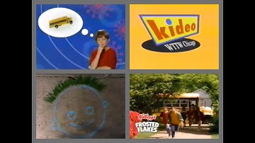 PBS Kids Program Break (1999 WTTW) Incomplete