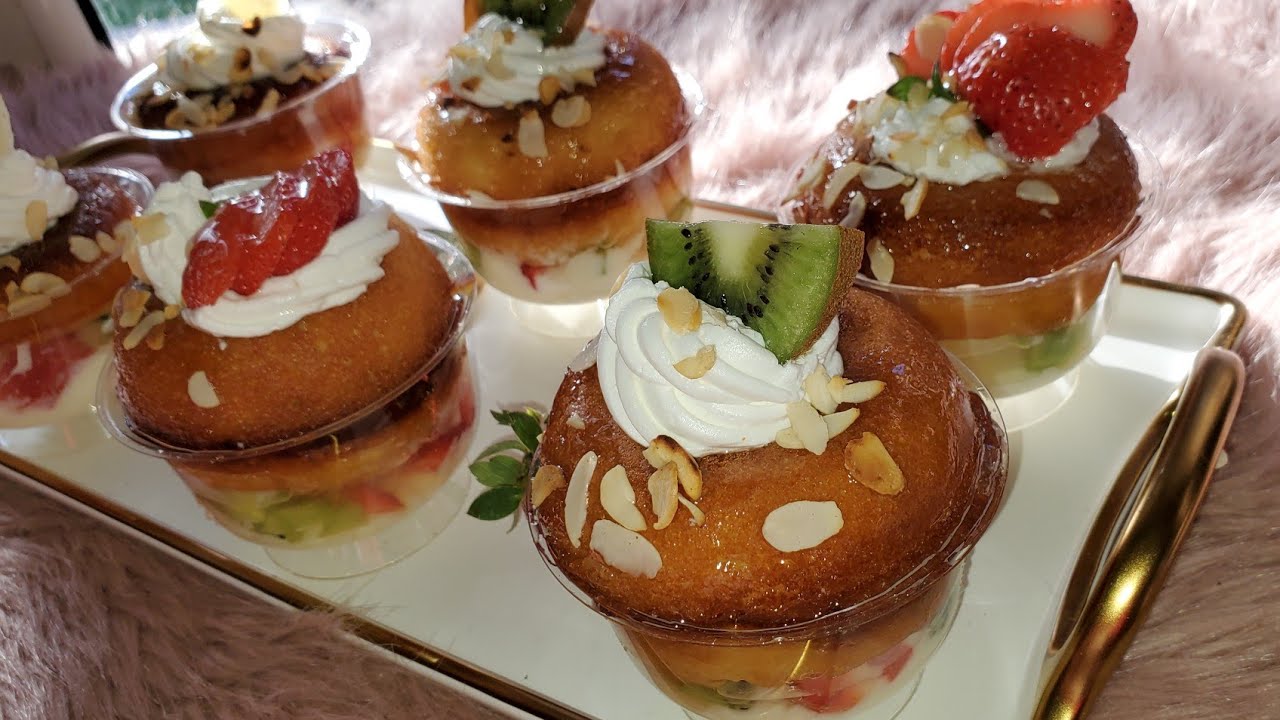 هذ الوصفة راح توليلك ادمان في رمضان 🌛 تحلية البابا بالماء  مشربة للقلب وصفة المحلات التجارية ✅