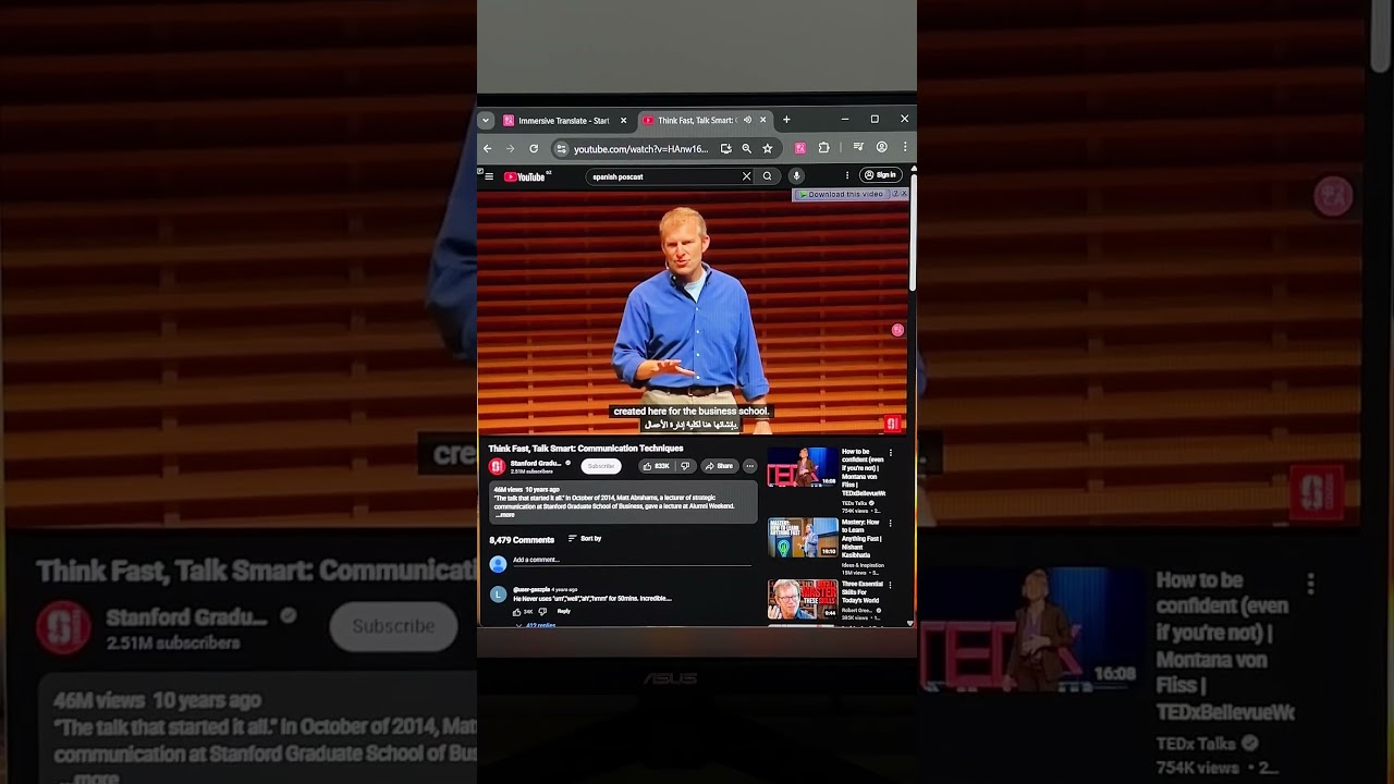 Immersive Translate - Dual Subtitles & Side-by-Side Pages in Chrome