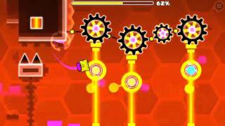 Geometry Dash - Blast Processing 100%