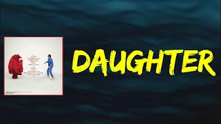 Video thumbnail of "Ben Rector - Daughter (Lyrics)"