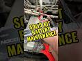 The NOCO battery maintenance tools are compact and is capable of Gas &amp; Diesel charging and lights!