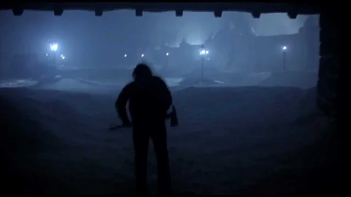 The Shining - Official Trailer [1980] HD