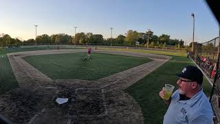 16U - 46. Westside Elite '10 vs. Headines Aces 16U Sackenheim (10/12/2025 - Gm #18 - Video 1 of 3)