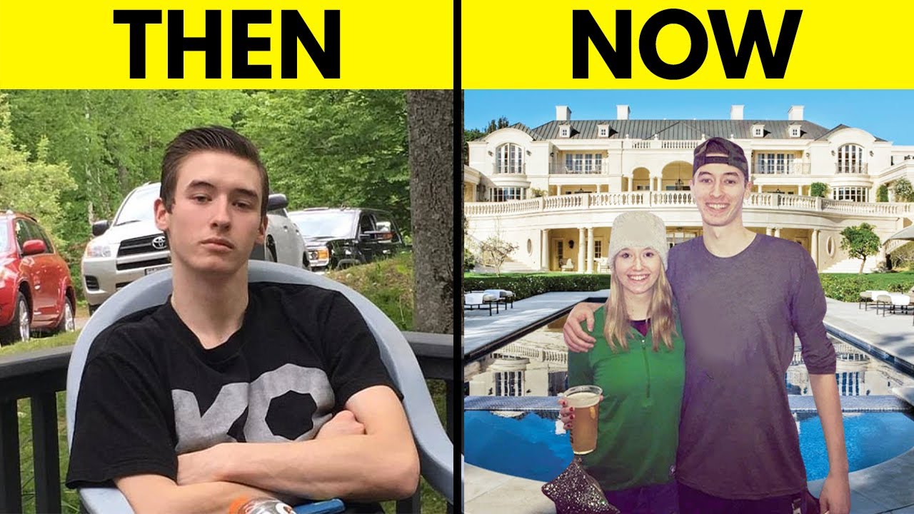 BIGGEST Lottery Winners EVER & Where They Are NOW