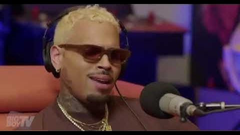 Chris Brown Speaks On Him Being Compared To Michael Jackson
