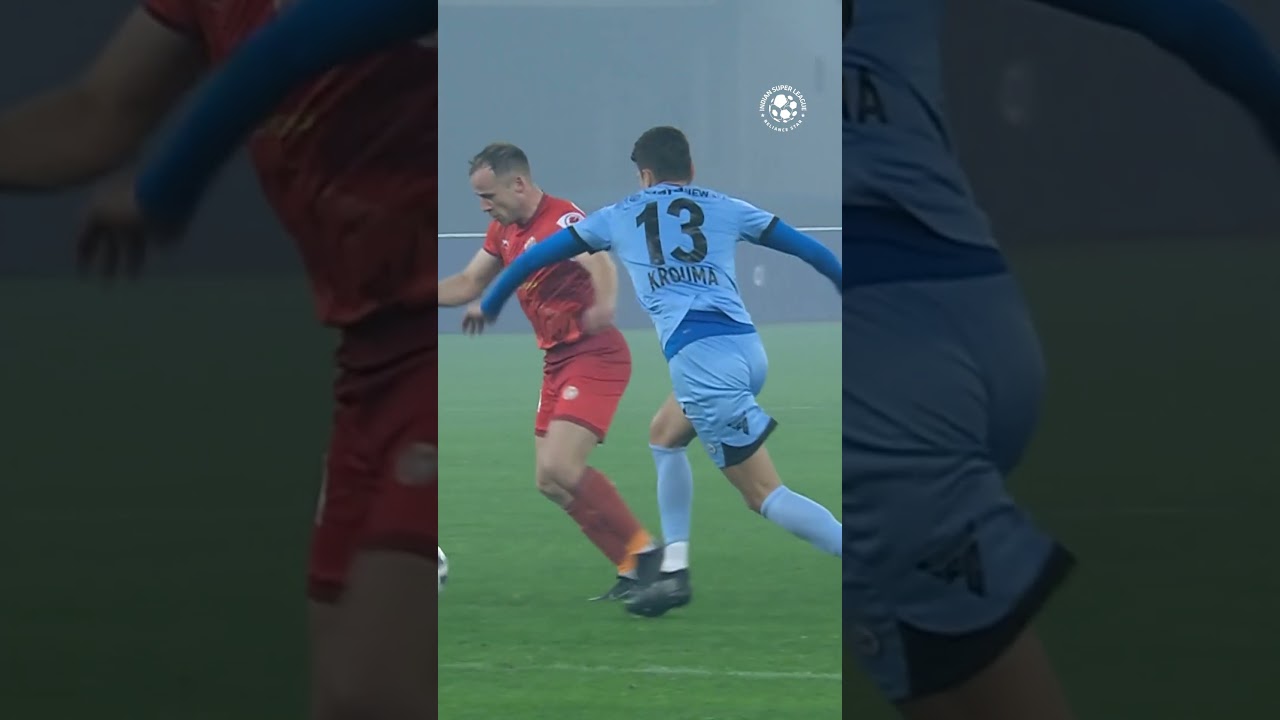 Phurba Lachenpa save against Punjab FC is the 