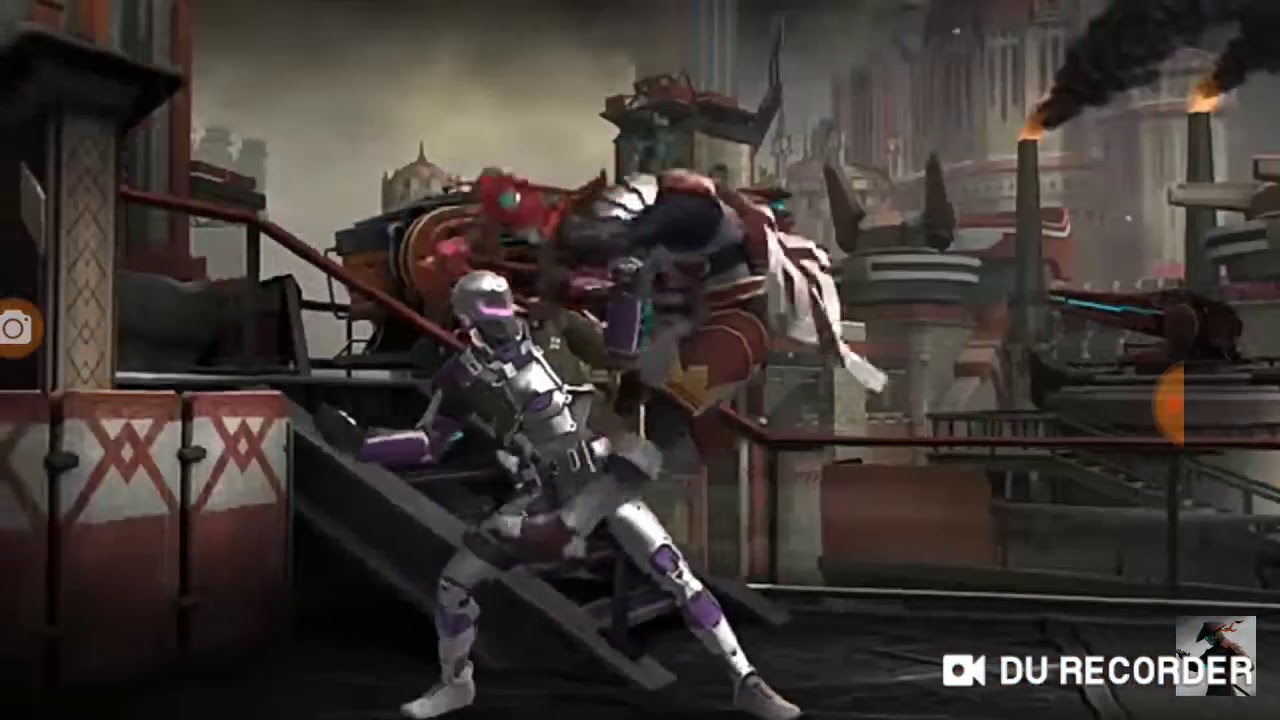 Shadow fight 3 preview of chapter 7