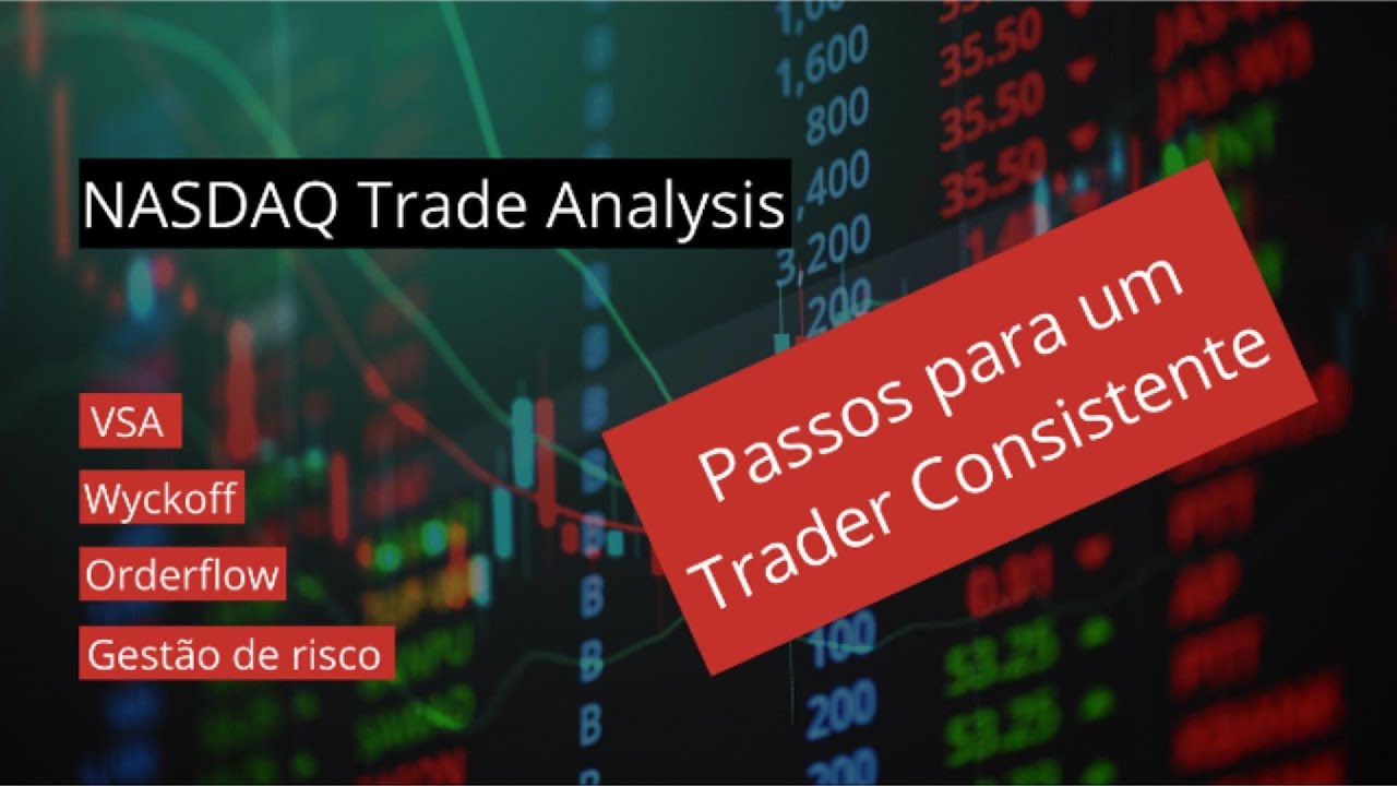 Passos para um Trader Consistente