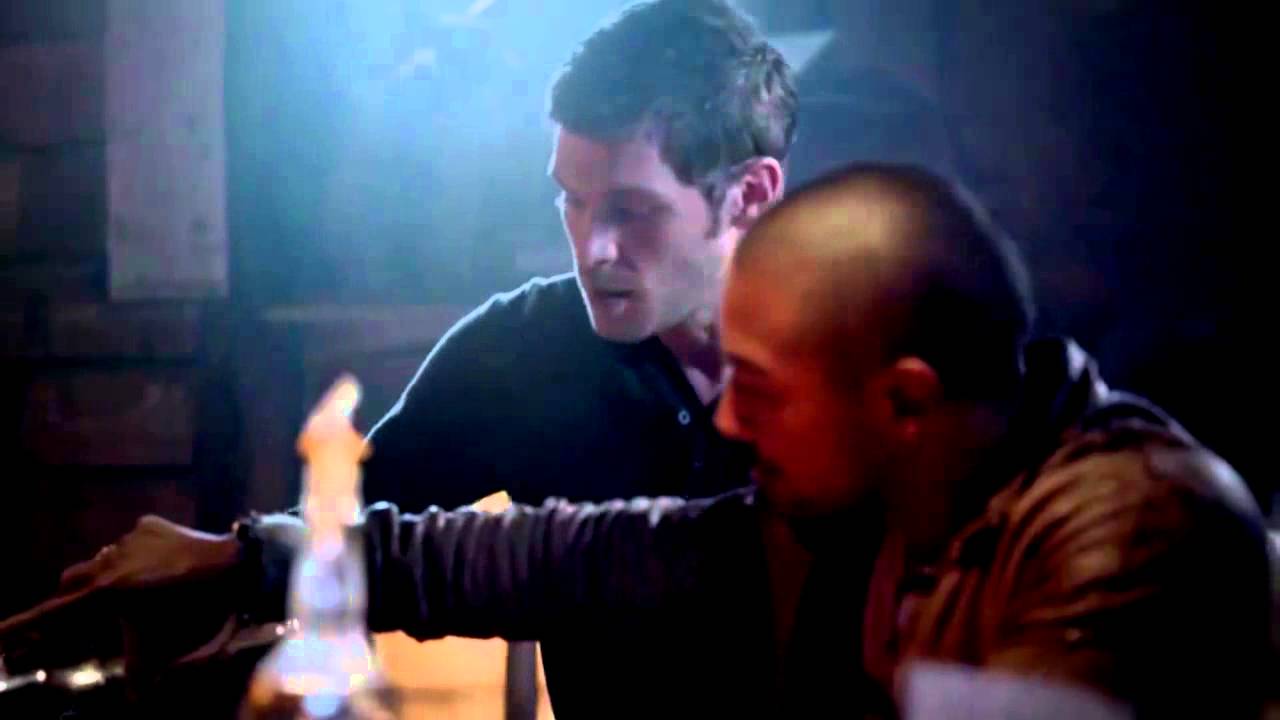 The Originals - Music Scene - Devils Crossing by Brutal Jooks - 1x05