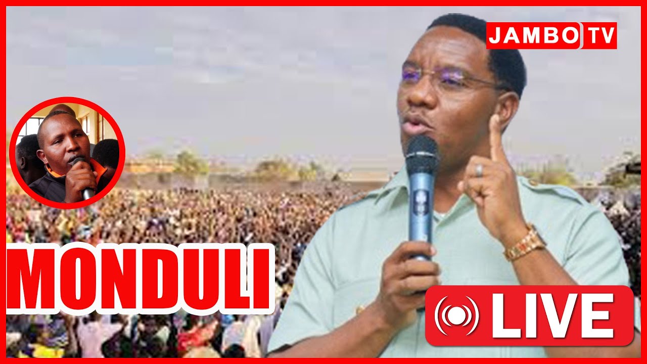 🅻🅸🆅🅴  RC MAKONDA ANANGURUMA MUDA WILAYANI MONDULI