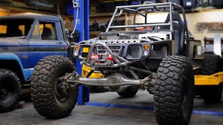 I Hired My First Employee! Ultimate Suzuki Samurai Buggy Build Episode 10. by Dirt Lifestyle 184,542 views 8 months ago 37 minutes