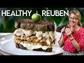 The healthy plantbased reuben sandwich youve been waiting for