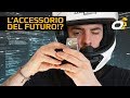 L'accessorio del futuro: realtà aumentata in sella?!