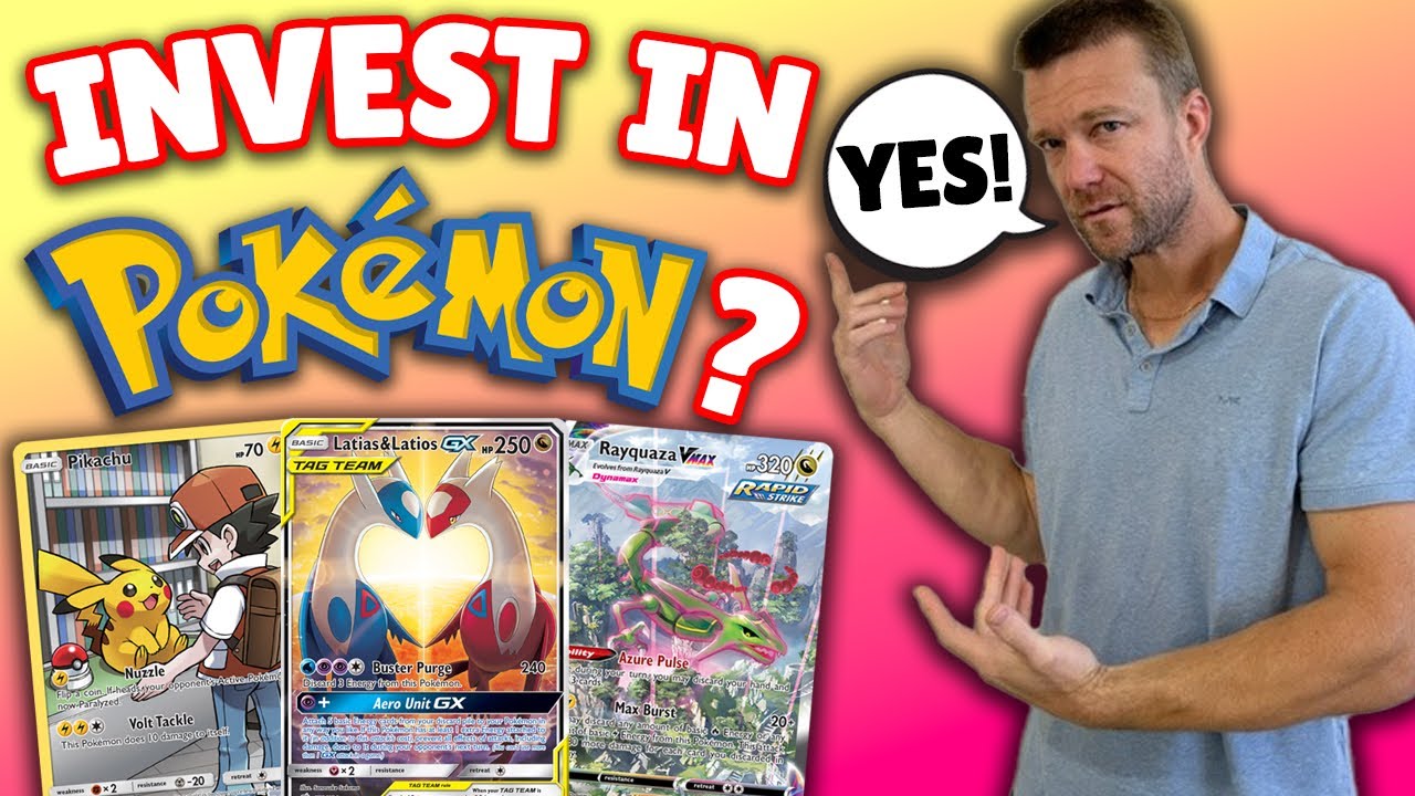 are pokemon cards worth investing in Pokmon a good investment? Are Pokmon Cards Actually Serious