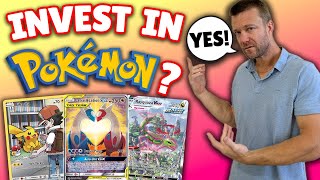 Should You Be INVESTING In Pokemon Cards?