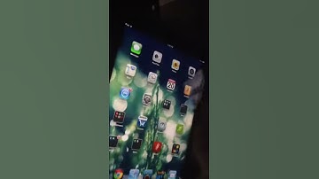 Clockbuilder 1.7.2 iPad parallax home screen