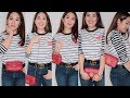 How To Wear the GUCCI Super Mini 6 Ways!