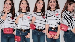 Borsa Gucci Marmont (Foto) | Bags Stylosophy