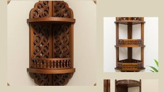 Latest Wooden Corner Racks Design Modern Racks Design Ideas Wood Spot