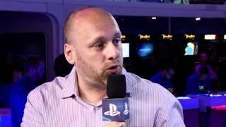 E3 2012 Day 1: BEYOND: Two Souls™ with David Cage