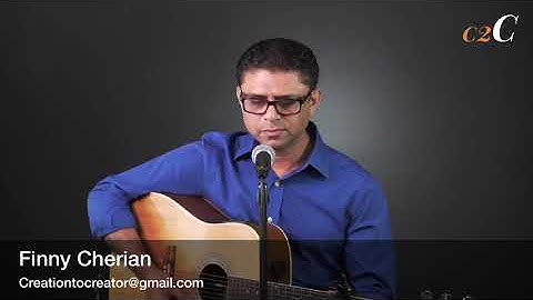 Aanikaletta Paanikalaale | Creation to Creator (c2C) | Finny Cherian | Malayalam Christian Song