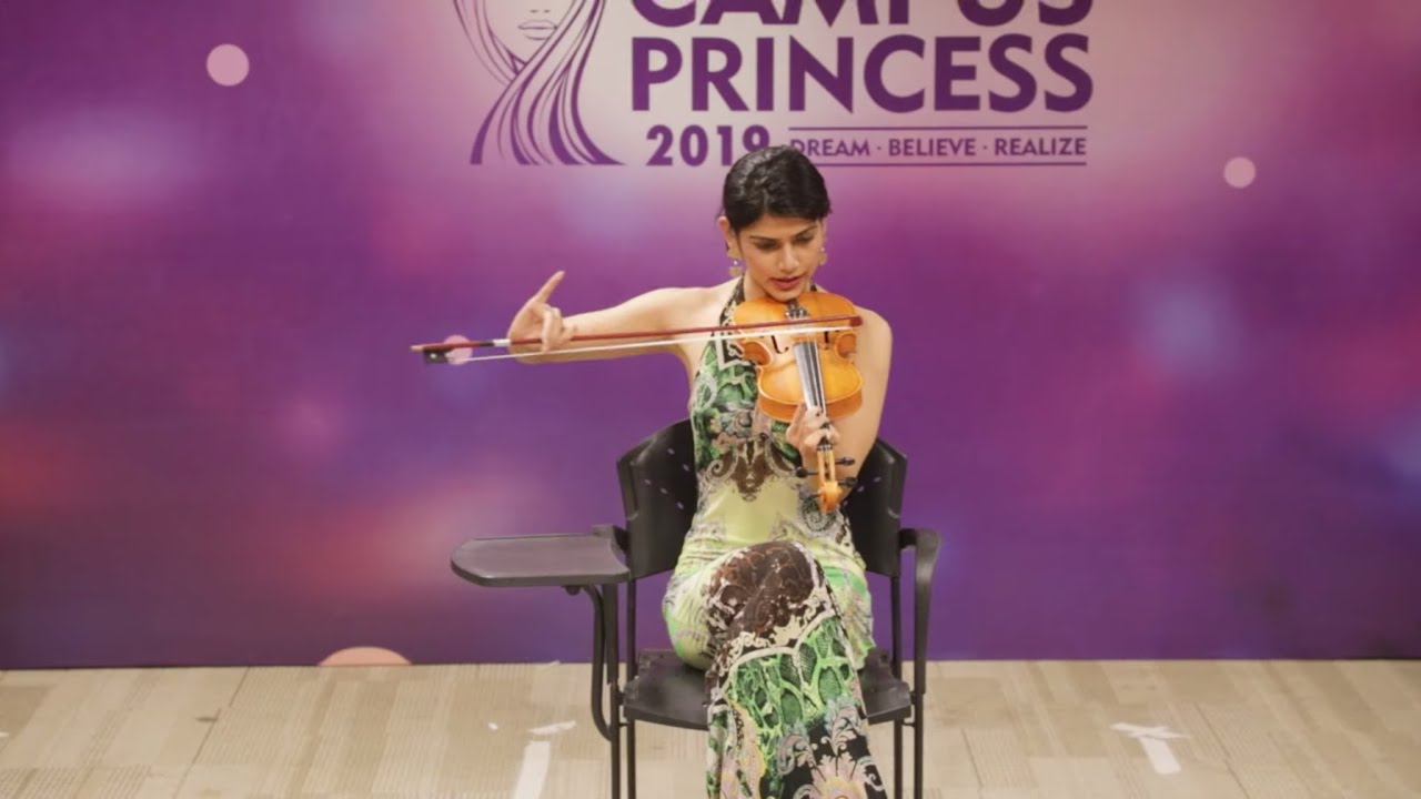 fbb Campus Princess 2019: Miss Talented sub contest