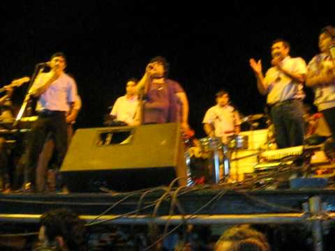 La Banda De La Tuti Cobarde En Vivo