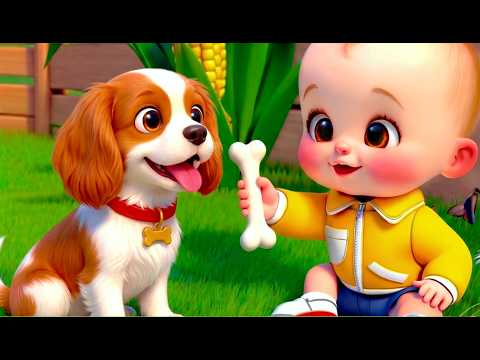 BINGO +MORE Kids Songs | Nursery Rhymes Nick Songs | Cartoon for Kids | Music for kids baby
