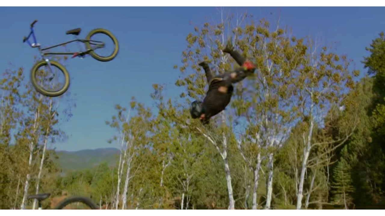 Backflip Bike Transfer/Big Daddy’s Golden Dreams