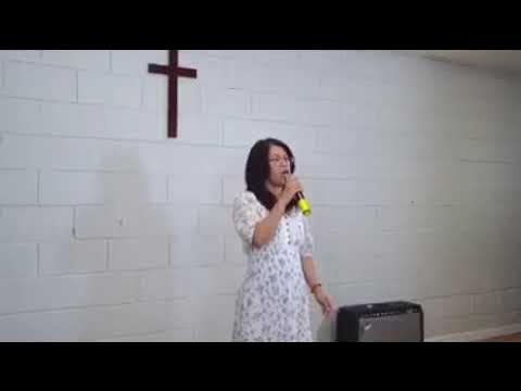 myanmar Gospel song"လမ်းပြပေးမူပါ" Cover by Sandra khoo မူရင်းတေးဆို=Akuk တေးရေး=Tun Tun.