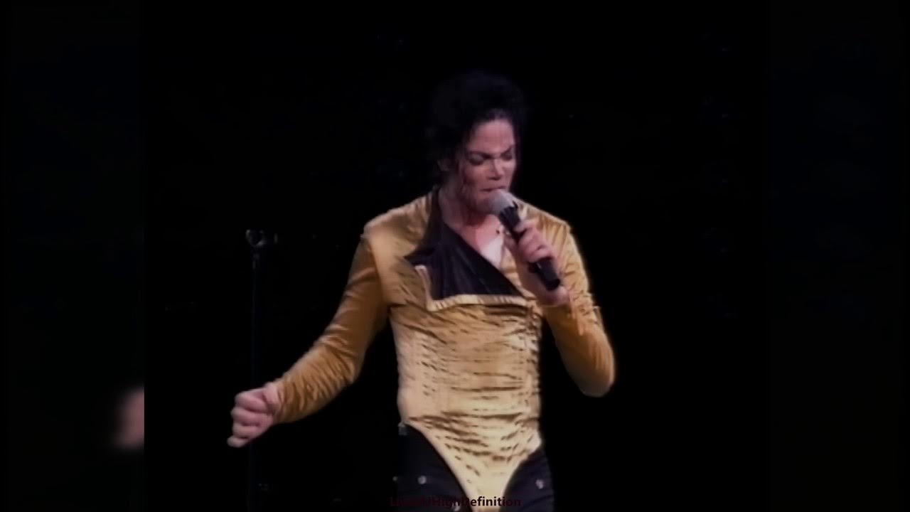 Michael Jackson - Jackson Five Medley - Live Brunei 1996 - HD Michael Jackson - Jackson Five Medley - Live Brunei 1996 - HD