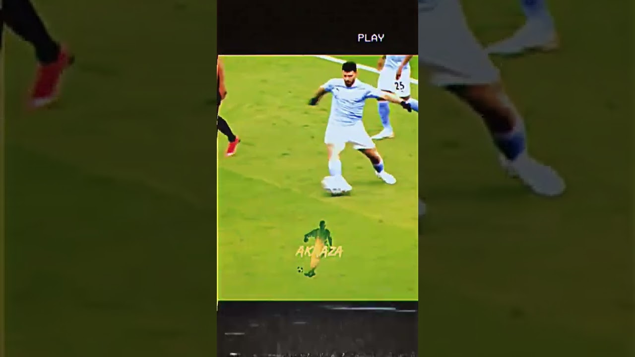 Pep Guardiola on Aguero 