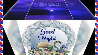 Good night gif...Gudnyt Frnds