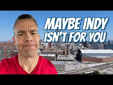 Video: Lý do nên đến Indianapolis
