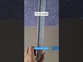 bikin plafon gypsum nampak melayang #shadowline #taliair #cornerbead #sumbergriyaabadi