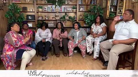 Monica Ross and Family “Give Him Your Heart Today”