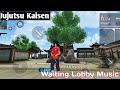 Garena Free Fire X Jujutsu Kaisen Waiting Lobby Music OB52 Update