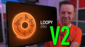 Loopy Pro v2 is Here - and it
