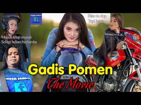 Ghairah Gadis Pomen The Movie - Full Movie