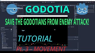 Godot Game Development Tutorial - part 3
