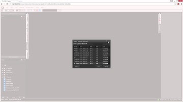 6. Add and configure KNX gateways