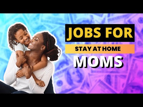 Video: 13 strålende bonusser til at være et ophold-hjemme-mamma
