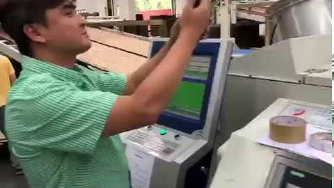 Best HengLi Automatic Vibrating Waste Industrial Cleaner Paper Counting Machine